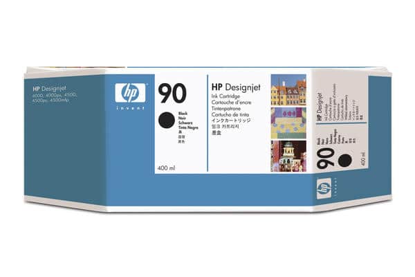 HP H90 bk - HP No. 90