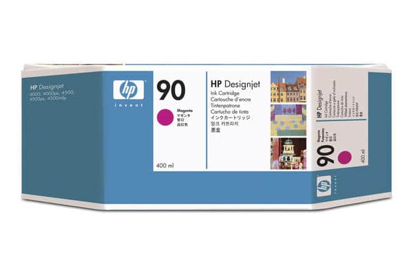 HP H90 XL ma - HP No. 90