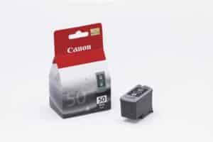 Canon C50BK XL bk - Canon PG-50BK