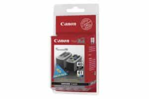 Canon C40BK bk - Canon PG-40BK