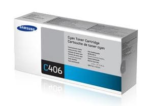 Samsung S406 cy - Samsung CLT-C406S/ELS