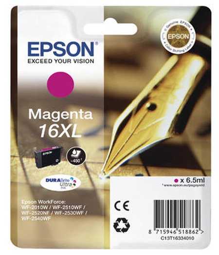 Epson E16XLm XL ma - Epson No. 16XL m