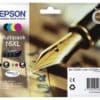 Epson E16XL XL bk - Epson No. 16XL