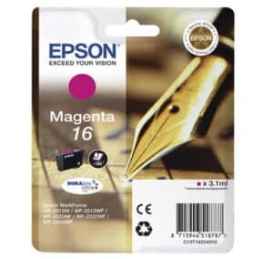 Epson E16m ma - Epson No. 16 m