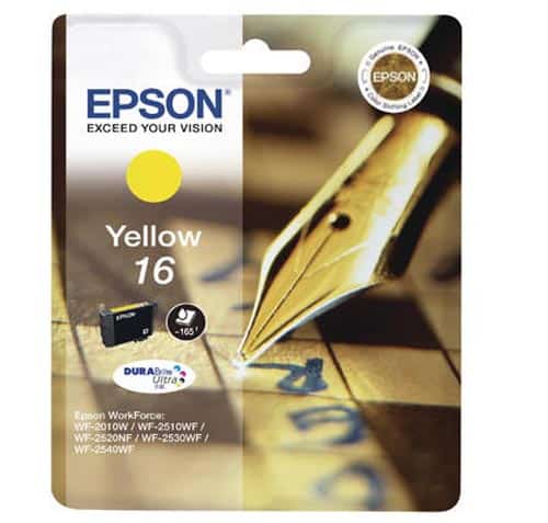 Epson E16y ye - Epson No. 16 y