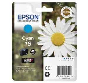 Epson E18c cy - Epson No. 18 c