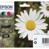 Epson E18 bk - Epson No. 18