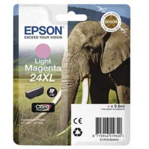 Epson E24XLlm XL mali - Epson No. 24XL lm