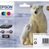 Epson E26 bk - Epson No. 26