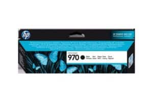 HP H970bk bk - HP No. 970 bk