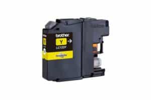 Brother B123Y XL ye - Brother LC-123Y für z.B. Brother MFCJ 6520 DW