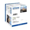 Epson E743/744 bk - Epson T7441 für z.B. Epson WorkForce Pro WPM 4595 DNF