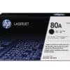 HP H80ABK bk - HP No. 80A BK