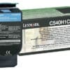 Lexmark L54 XL cy - Lexmark C540H1CG für z.B. Lexmark C 540 N