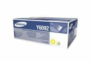 Samsung S609 ye - Samsung CLT-Y6092S/ELS