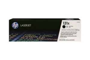 HP H131XBK XL bk - HP No. 131X BK