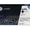 HP H647ABK bk - HP No. 647A BK