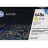 HP H648AY ye - HP No. 648A Y