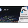 HP H650AC cy - HP No. 650A C