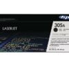 HP H305ABK bk - HP No. 305A BK