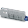 Oki O4431/28/34/4391 bk - OKI 44315308 für z.B. OKI C 610 CDN