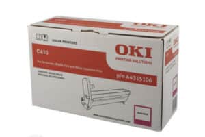 Oki O4431/28/34/4391 - OKI 44315106 für z.B. OKI C 610 CDN