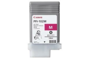 Canon C102M ma - Canon PFI-102M