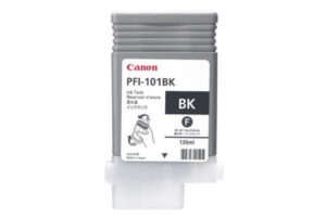 Canon C101BK bk - Canon PFI-101BK