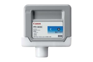 Canon C303C cy - Canon PFI-303C für z.B. Canon Imageprograf IPF 810