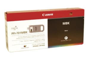 Canon C701MB XL bk - Canon PFI-701MB für z.B. Canon Imageprograf IPF 8000