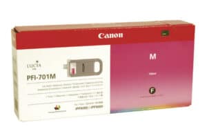 Canon C701M XL ma - Canon PFI-701M für z.B. Canon Imageprograf IPF 8000