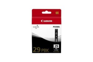 Canon C29PBK bkph - Canon PGI-29PBK für z.B. Canon Pixma Pro 1