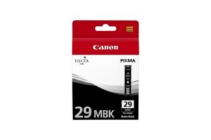 Canon C29MBK bkmt - Canon PGI-29MBK für z.B. Canon Pixma Pro 1