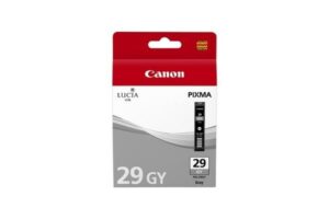 Canon C29GY gy - Canon PGI-29GY für z.B. Canon Pixma Pro 1
