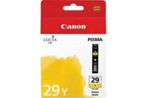 Canon C29Y ye - Canon PGI-29Y für z.B. Canon Pixma Pro 1