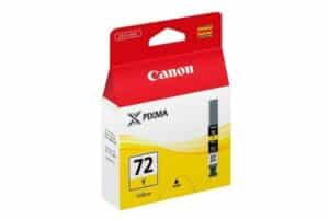 Canon C72Y ye - Canon PGI-72Y