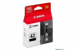 Canon C42B bkph - Canon CLI-42B