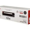 Canon H731BXLBK XL bk - Canon No. 731BXLBK