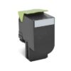 Lexmark L80 bk - Lexmark 80C20K0 für z.B. Lexmark CX 310 dn