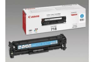 Canon H718C cy - Canon No. 718C