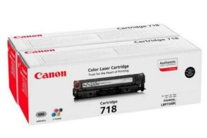 Canon H718BK bk - Canon No. 718BK