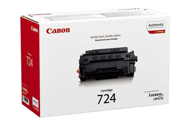 Canon H724 bk - Canon CRG-724
