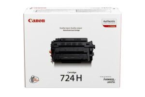 Canon H724H XL bk - Canon CRG-724H