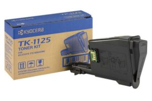 Kyocera K1125 bk - Kyocera TK-1125 für z.B. Kyocera FS -1061 DN