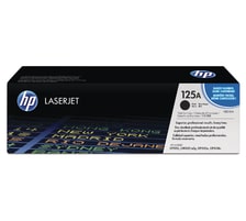 HP H125ABK bk - HP No. 125A BK