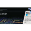 HP H125AC cy - HP No. 125A C