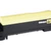 Kyocera K550Y ye - Kyocera TK-550Y für z.B. Kyocera FSC 5200 DN