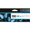 HP H980c cy - HP No. 980 c