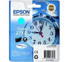 Epson E27 XL cy - Epson T2712