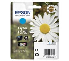 Epson E18XLc XL cy - Epson No. 18XL c